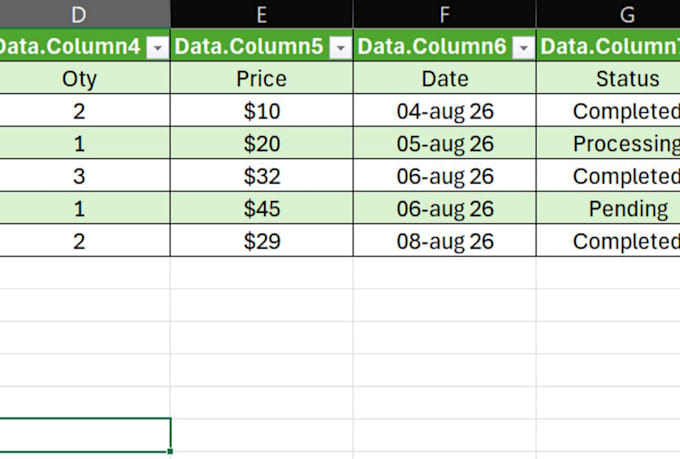convert PDF to excel, word